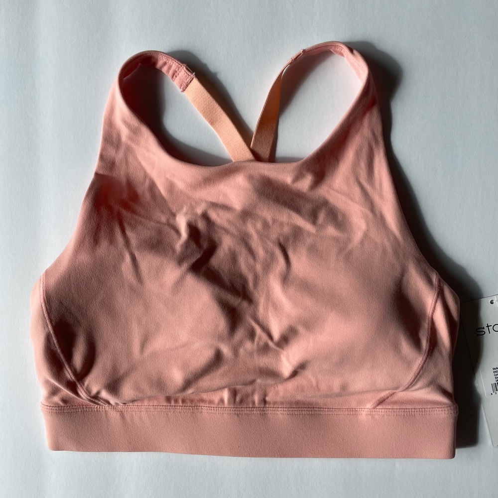 Stori sports bra - pink
